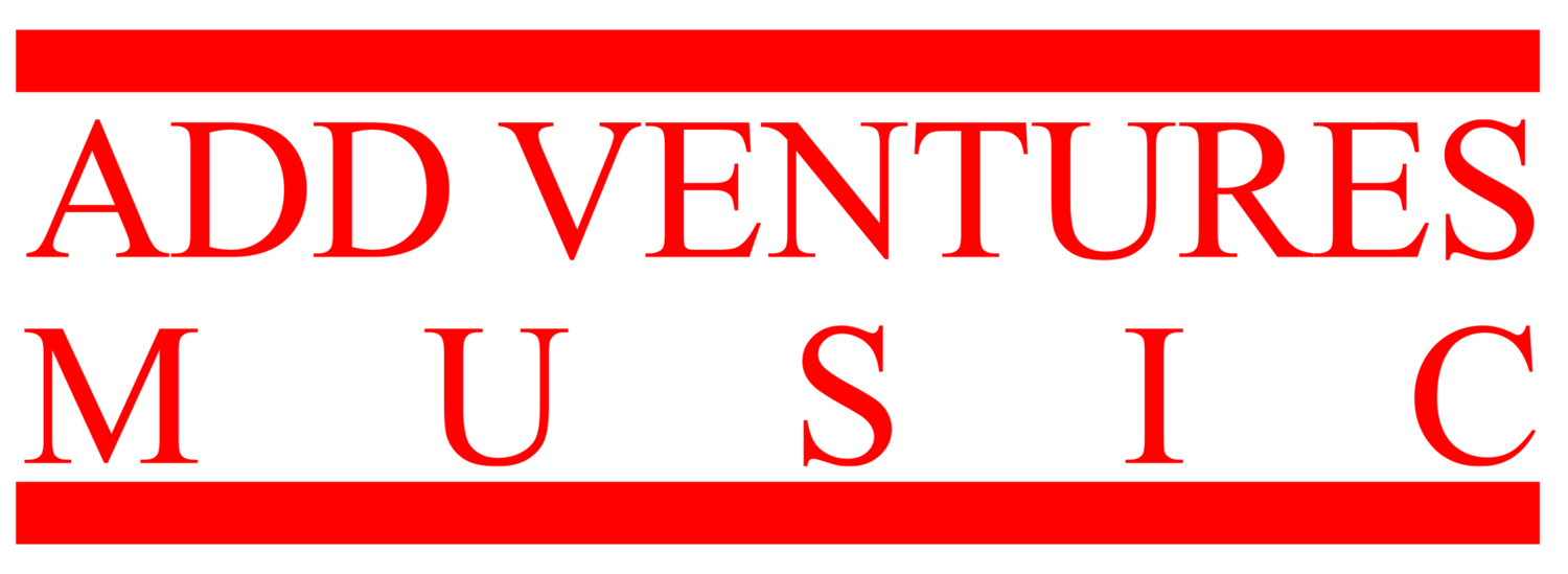 Add Ventures Music logo
